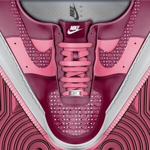 RASBERRY SNEAKER 20oz tumbler. NWOT! Hand wash only. Made to order!